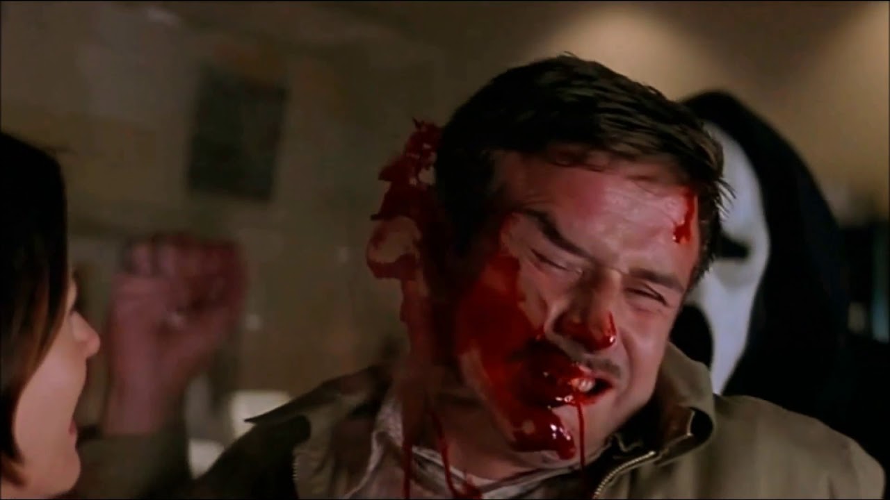 Scream 14 The Sounds Yeah Yeah Yeah YouTube