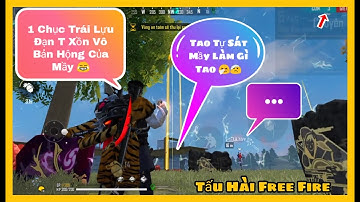 Tấu Hài Free Fire - Khi Skyler Sơn Tùng M-TP Hóa Thân Thành Trùm Trường #Shorts