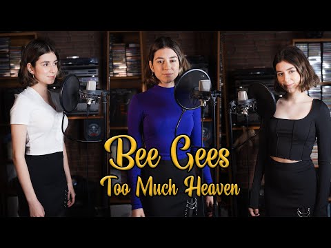 Too Much Heaven ; Cover By Beatrice Florea