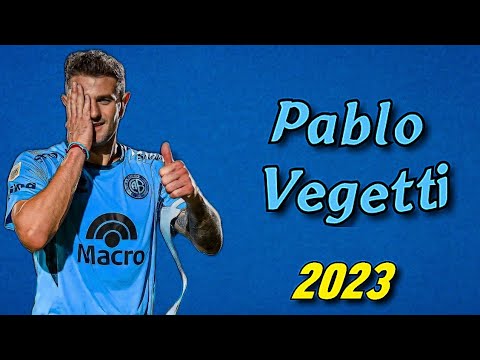 Pablo Vegetti || Skills & Goles || Belgrano 2023