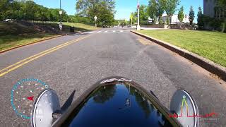 Soap Box Derby Practice Run