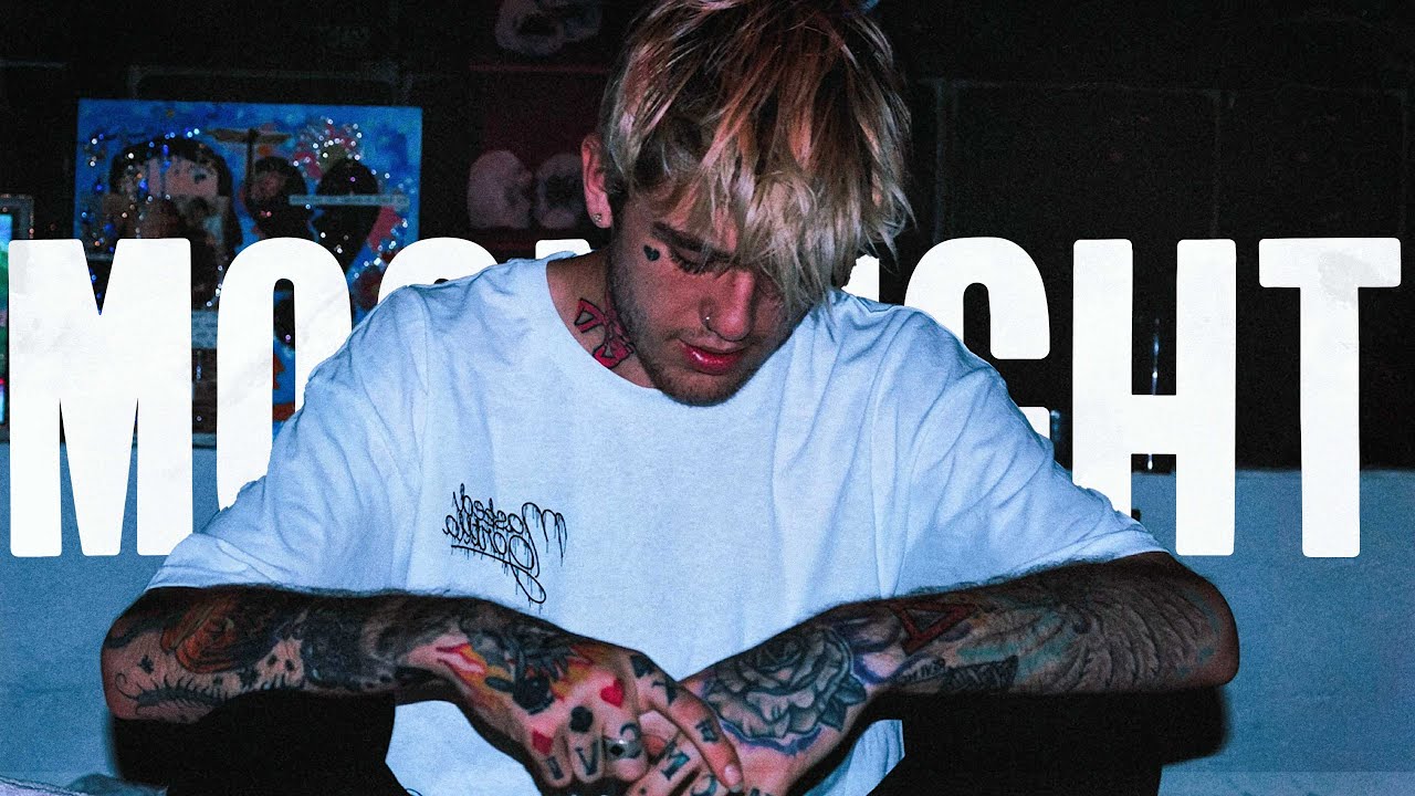 Emo Rap Lil Peep Type Beat / Moonlight (FREE FOR PROFIT) - YouTube