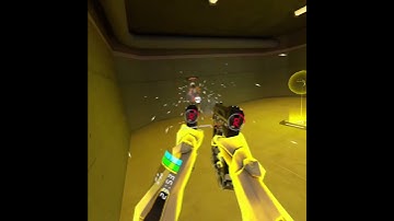 Mes meilleurs kills sur hyper dash #vr  #hyperdash