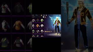 free fire bundle collection #freefire #trending #short