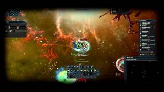 Darkorbit - GE1 21 lvl and domination