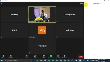 របៀបបង្កើតតារាងក្នុង word 2019 ដោយ៖ ឡាច ពិច|How to create table on Word 2019