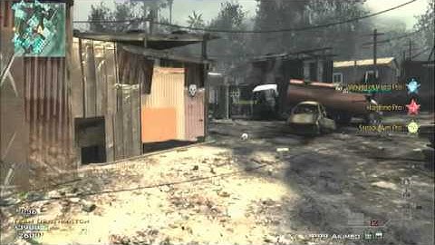 MW3: P99 - Gameplay -