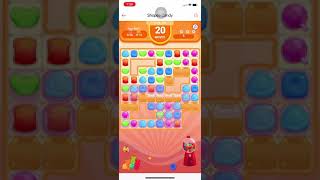 Shopee Candy Level 182, 2 Stars Tricks