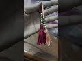 keychain #handmade#crafthome##youtubeshorts