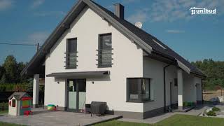 Budowa Domu Jednorodzinnego W Mińsku