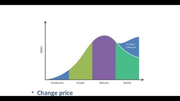 Product Life Cycle IGCSE Question
