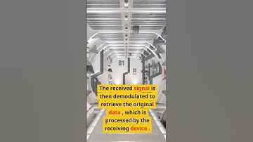 How does Wireless Communication work?