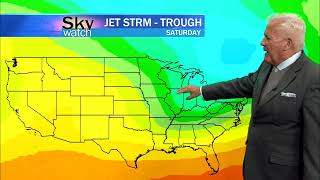 Sky Watch Forecast May 1st, 2026