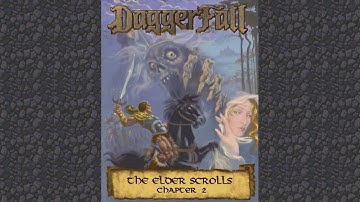 Daggerfall Unity - GOG Cut | PC | Gameplay