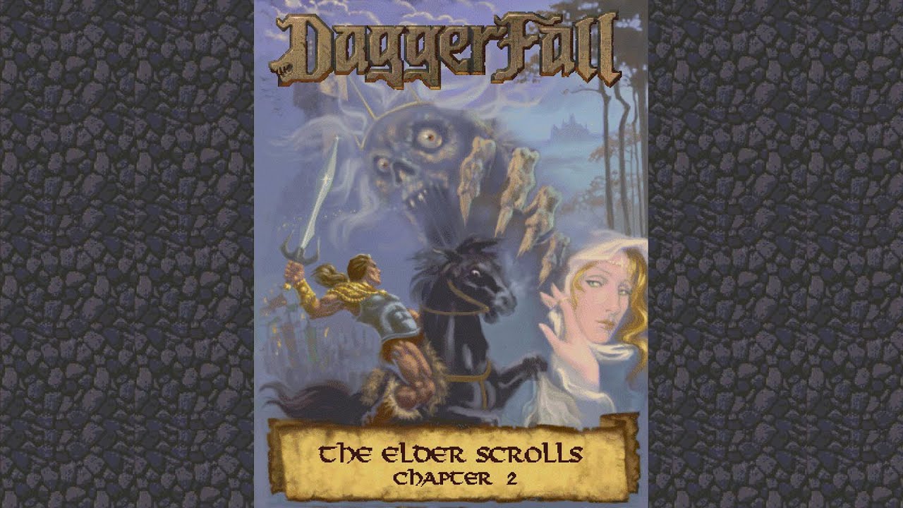 Daggerfall Unity - GOG Cut | PC | Gameplay - YouTube