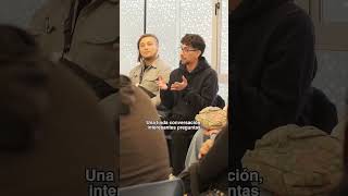 El Teatro abrió sus puertas a un conversatorio junto a Nano Stern y Tata Barahona - Viña del Mar