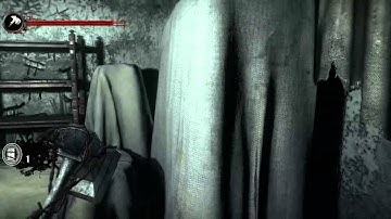 The Evil Within - Executioner DLC play through 2 of 3