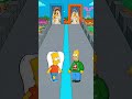 😱❌Zombie and Doctor Bart Simpson X Homer The Simpsons