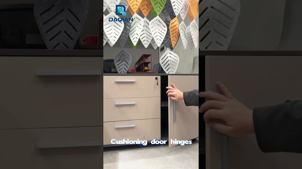 Modern Executive Desk Case Sharing