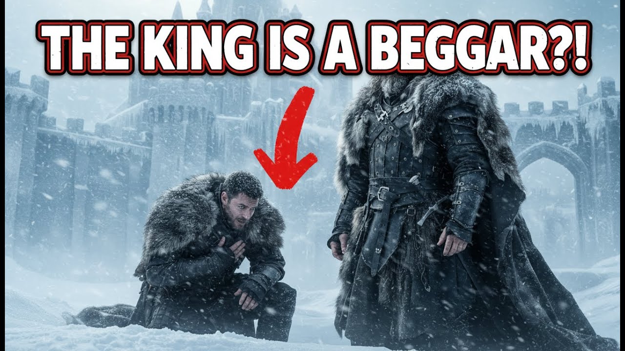 The Most Feared Alpha King Disguised As A Beggar To Test His Pack's Loyalty