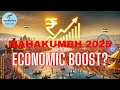 Prayagraj Mahakumbh 2025: Massive Economic Boost to Country's Growth. How?