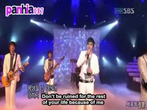 Buzz - My Darling 060430 SBS [English Subbed]