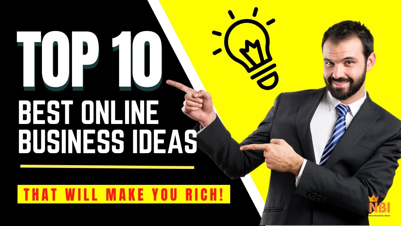 top 10 online business plans