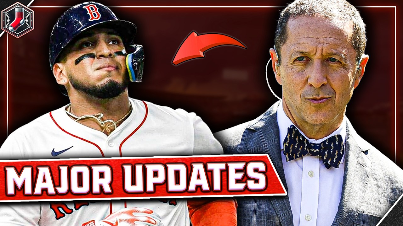 Rosenthal drops MAJOR Red Sox Update... - Red Sox Sign Lefty Killer | Red Sox news