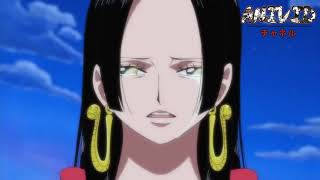 Luffy And Boa Hancock All Moment From The Start Amv Hd