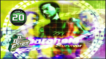 [PIU vs DDR] PARANOIA Survivor D20