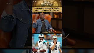Cam Newton Charged $1M From Jimmy Clausen For No. 2  Jersey | CLUB SHAY SHAY