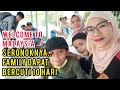 Seronok nya family datang bercuti ke malaysia   dapat surprise 