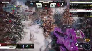 Week 7 Stage 2 [6/2/16] NA Pro Division compLexity vs H2k - Call of Duty® World League