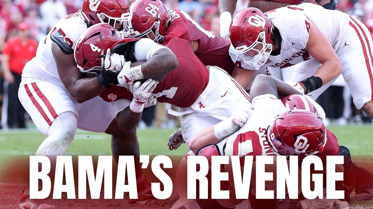 Alabama vs Oklahoma CFP Preview | Keys to the Game, Bold Predictions ...