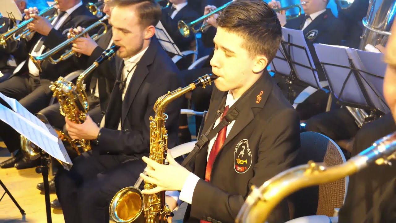 Iwkowska Orkiestra Deta - Tijuana Taxi