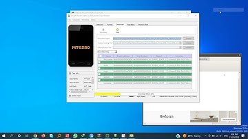 walton gh6 flash by sp flash tool