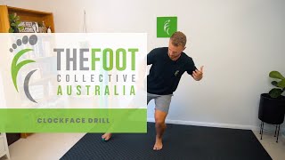 TFC Movement Snack: Clockface Drill
