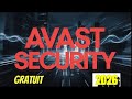 AVAST Le meilleurs ANTIVIRUS GRATUIT de 2026 en version AMELIOREE