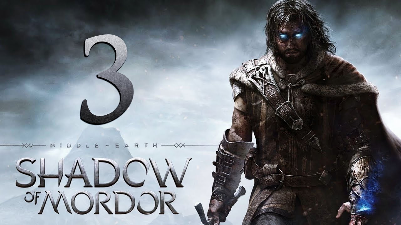 Middle-earth: Shadow of Mordor #3 - 09.01. 