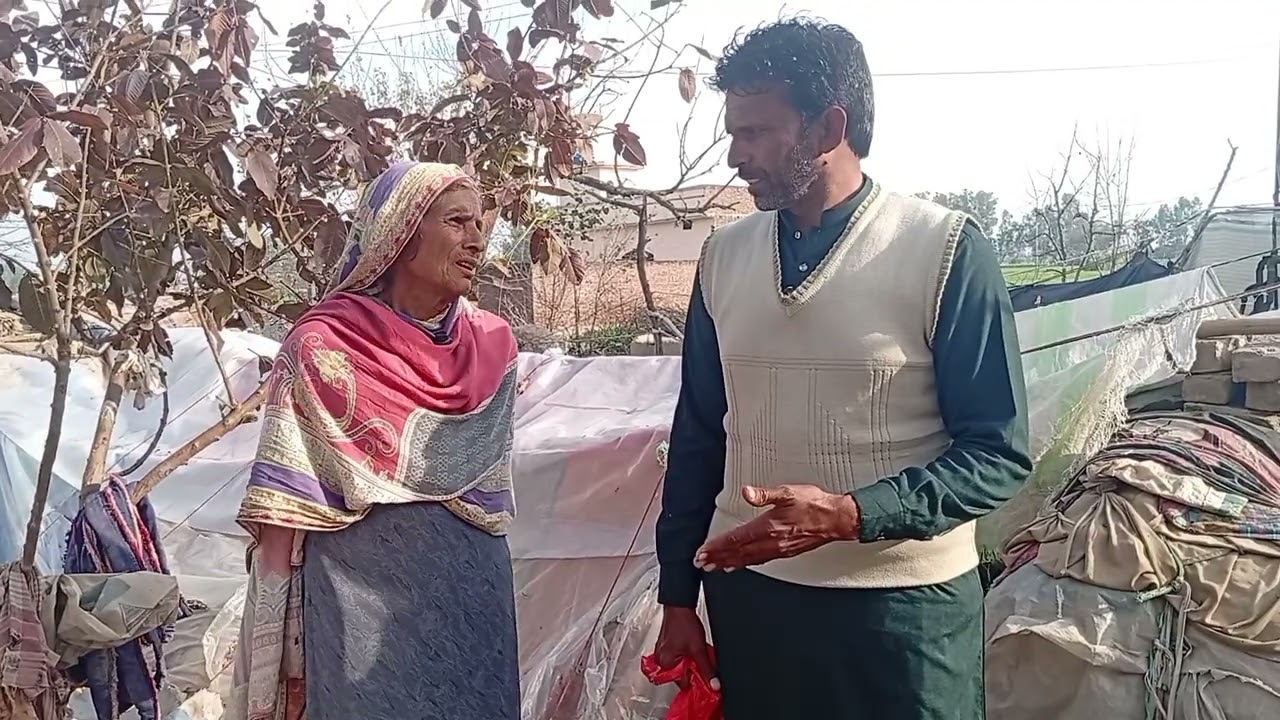 Aap sab hamen support Karen taki ham inko Ghar banakar de saken