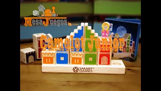 Camelot Junior - Juegos de mesa educativos - Jueguetes screenshot 5