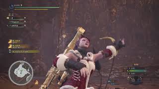역전왕 맘타 4인팟 1랩 클리어 (대검, 한손검, 차액, 헤보)/ Arch tempered kulve taroth LV1 Clear