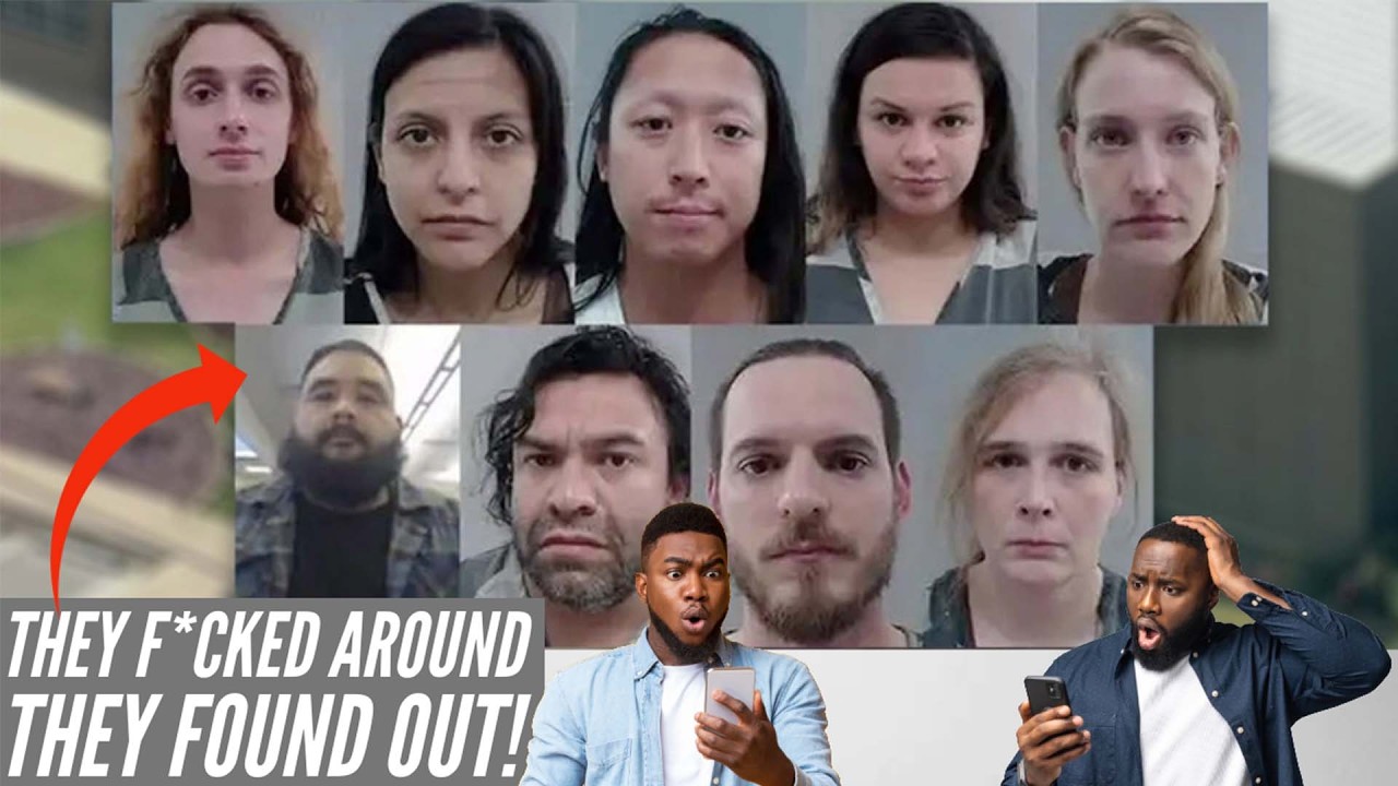 9 ANTIFA TERRORIST CONVICTED For Shooting At ICE Facility In Texas ...