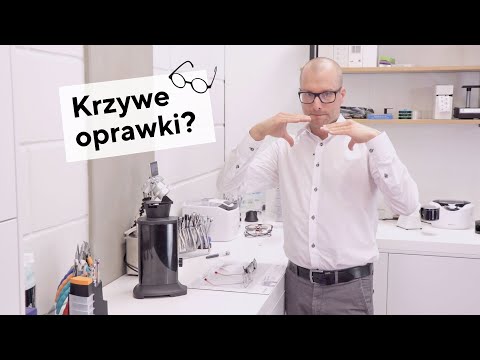 Wideo: Jak wyglądać mniej nerdy w okularach: 5 kroków (ze zdjęciami)