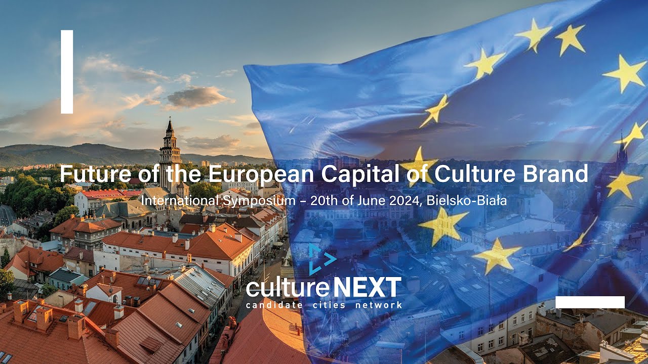 International Symposium “Future of the European Capital of Culture (ECoC) brand”