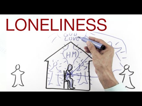 LONELINESS explained by Hans Wilhelm