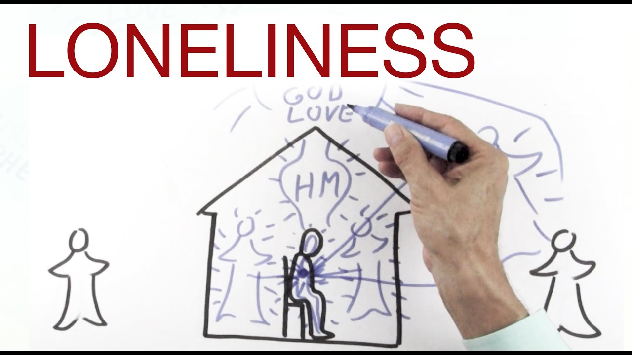 Loneliness — Hans Wilhelm