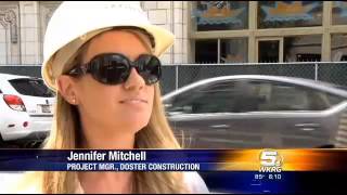 BBVA Compass Bank to Move into Restored Van Antwerp Building