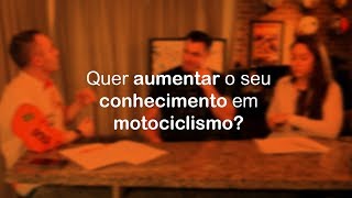 Como ter SEGURANÇA em MOTOS profissionais de forma barata