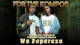 Wa Pepereza - Hitboss SA & DJ Angelo Feat Kharishma & Janesh